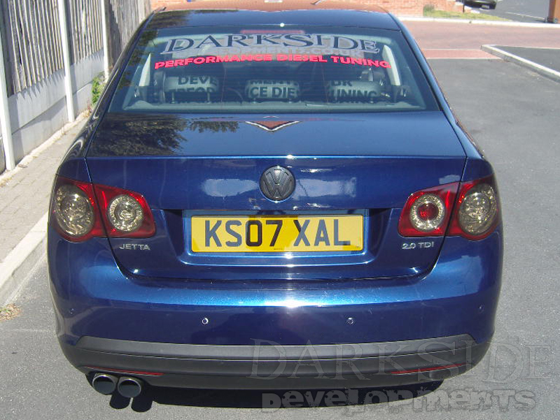 VW Jetta 2.0 16v TDI (BKD) 301hp & 440Ft/Lbs GTB2260Vk, Tubular